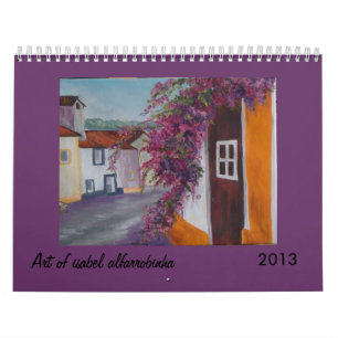 Konstkalendrar Kalender