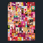 Konstkollage, illustration av musikalisk vintage.  poster<br><div class="desc">Konstkollage,  illustration av musikalisk vintage. Konst,  musik,  pop,  illustration,  poster,  tapet,  jazz,  vintage,  konsert,  deka,  party,  tapet,  alkohol,  piano,  cocktail,  kaffe,  grafik,  hjärta,  dryck,  bakgrund,  vintage,  tro,  illustration</div>
