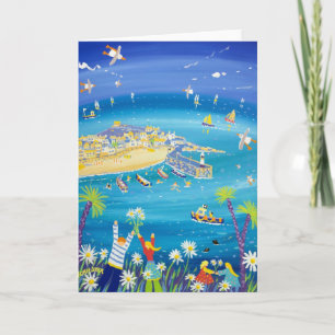 Konstkort: Daisy, St. Ives Kort