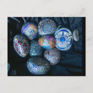 Konstkort från konstnärer i San Diego - Julie Ann Vykort