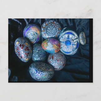 Konstkort från konstnärer i San Diego - Julie Ann Vykort