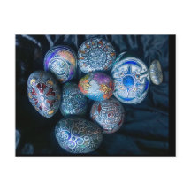 Konstkort från konstnärer i San Diego - Julie Ann