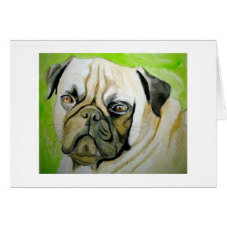 Konstkort Hälsningskort