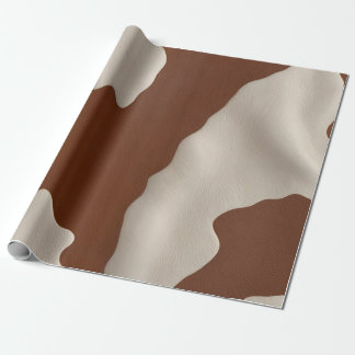 Konstläder Trendig Lyx Elegant Kollektion Presentpapper