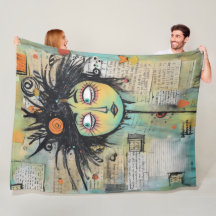 KonstLady 27 Charmerande och slitna