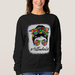Konstlärare Rufsigt Upphostad Knut till Förmån för T Shirt