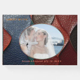 Konstläreskonstruktioner i Struktur Gästböcker