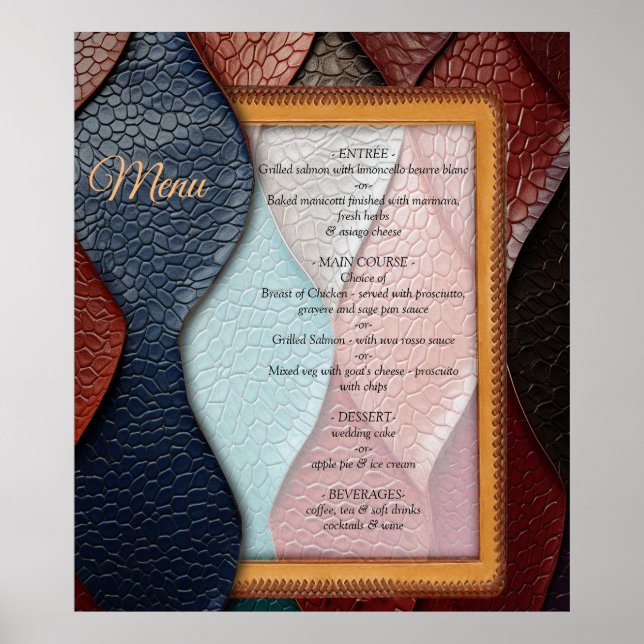 Konstläreskonstruktioner i Struktur Poster (Framsidan)