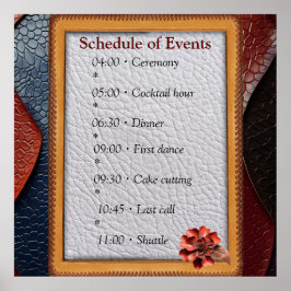 Konstläreskonstruktioner i Struktur Poster