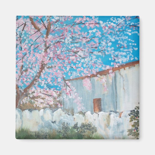 konstmagneter magnet (Framsidan)