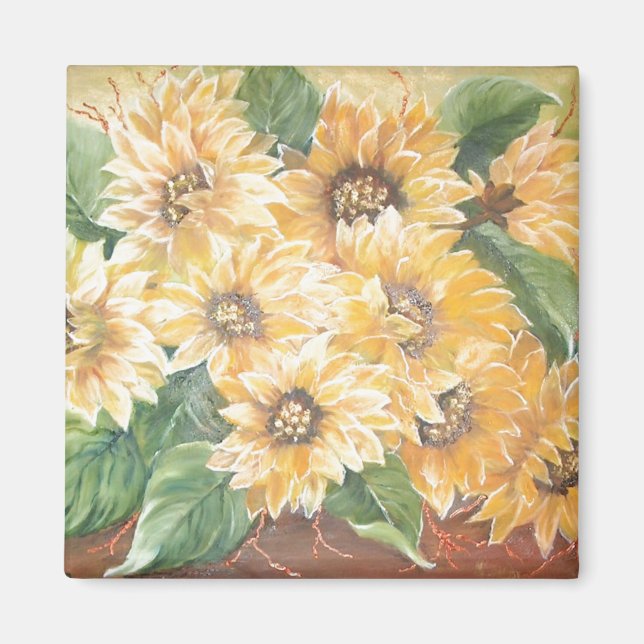 konstmagneter magnet (Framsidan)