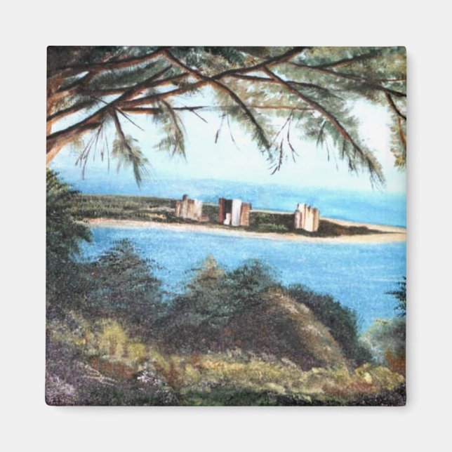 konstmagneter magnet (Framsidan)