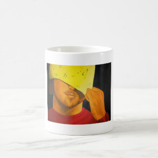 Konstmugg Kaffemugg