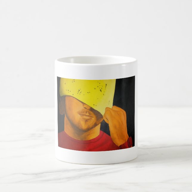 Konstmugg Kaffemugg (Center)