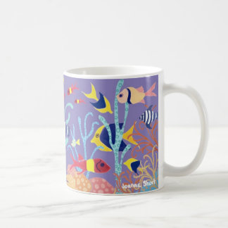 Konstmugg: Musée Océanographique de Monaco Kaffemugg