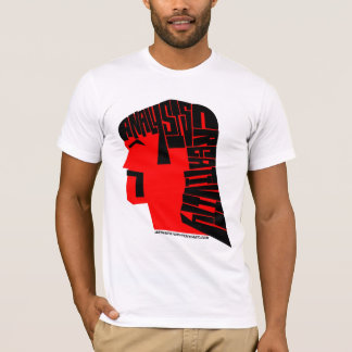 Konstmultefiskarskjortan! T-shirt