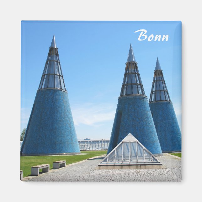 Konstmuseum Magnet (Framsidan)