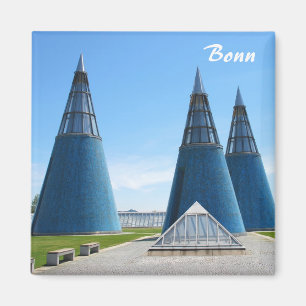 Konstmuseum Magnet