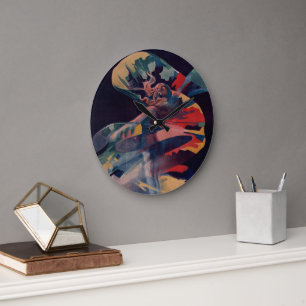 Konstnågotidens Loie Fuller på Folies Bergere Stor Klocka