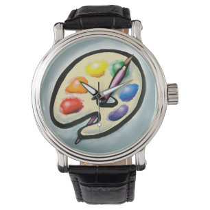 Konstnär Armbandsur