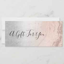 Konstnär för konstverket ro guld glitter & silver