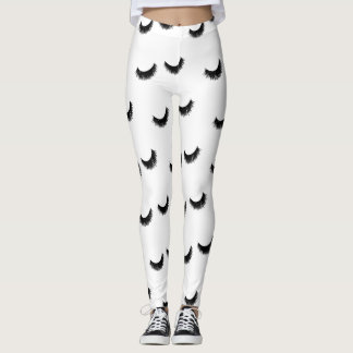 Konstnär för Makeup för f8orlängningar för Leggings