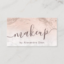 Konstnär för marmormakeup-konst av kopparmarmor ro