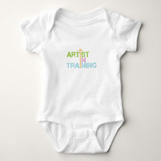 Konstnär i utbildning tee shirt