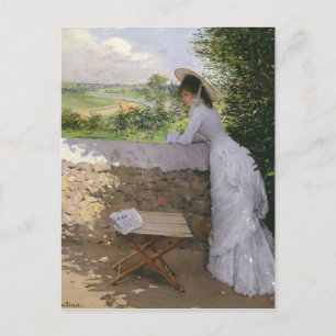Konstnär Jean Beraud Vykort