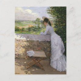 Konstnär Jean Beraud Vykort