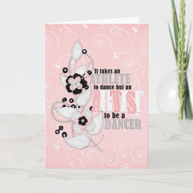 Konstnär Kort (Framsida)