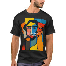 Konstnär & Kreativt Tänkande T-Shirt