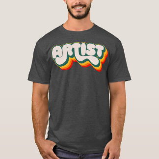 Konstnär T Shirt