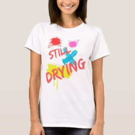 Konstnär T T-shirt