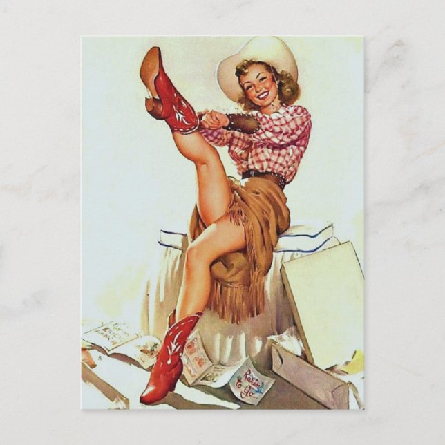 Konstnär Vykort (Framsida)