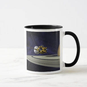 Konstnärbegrepp av Cassini Mugg