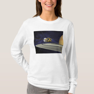 Konstnärbegrepp av Cassini T Shirt
