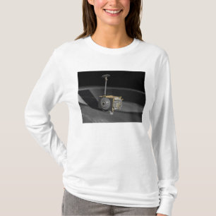 Konstnärbegrepp av den Lunar reconnaissancen Orbi Tee Shirt
