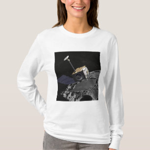 Konstnärbegrepp av den Lunar reconnaissancen Orbi Tee Shirt