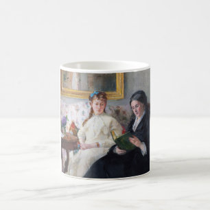 Konstnären Berthe Moriso, Mor och syster Kaffemugg