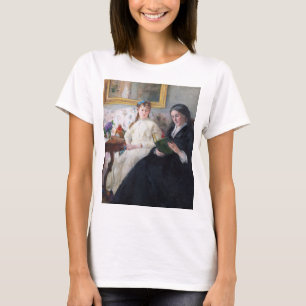 Konstnären Berthe Moriso, Mor och syster T Shirt