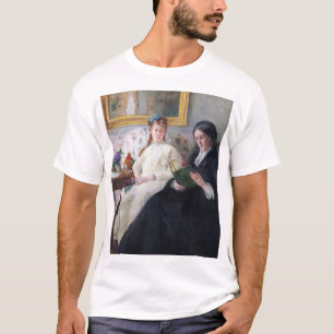 Konstnären Berthe Moriso, Mor och syster T Shirt