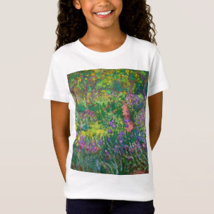 Konstnären i Giverny, efter Claude Monet T Shirt