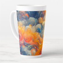 Konstnären i himlar