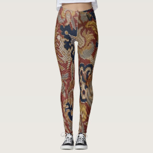 Konstnären Isabell Von Piotrowski Leggings