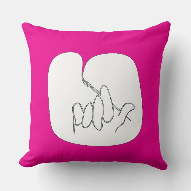 KONSTNÄREN - Konst Kudd Kudde (Framsida)