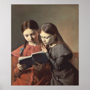 Konstnären Signe och Henriette Poster