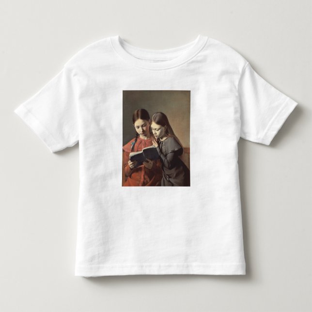 Konstnären Signe och Henriette Tröja (Framsida)