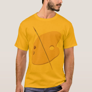 Konstnären T-shirt