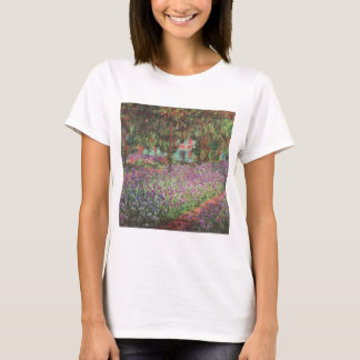 Konstnären vid Giverny av Claude Monet T Shirt